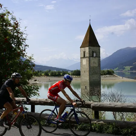 Vendégház Tirol Nauders