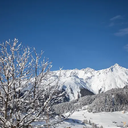 Pensjonat Tirol Nauders