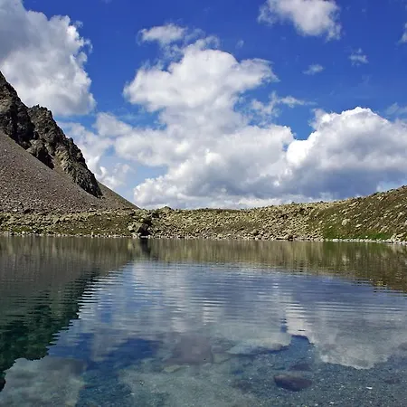 Vendégház Tirol Nauders