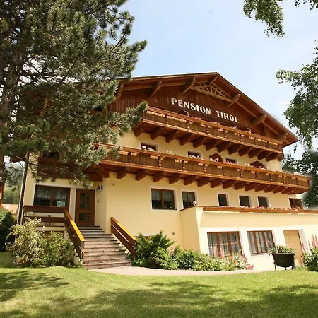 Penzion Tirol Nauders