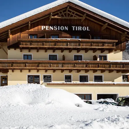 Tirol Gasthof Nauders