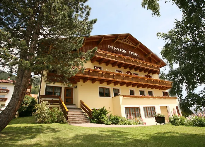 Tirol 3* נאודרס