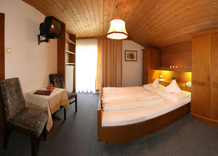 Penzion Tirol Nauders