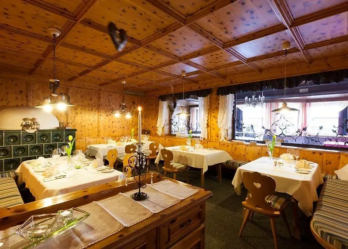 Tirol Penzion Nauders