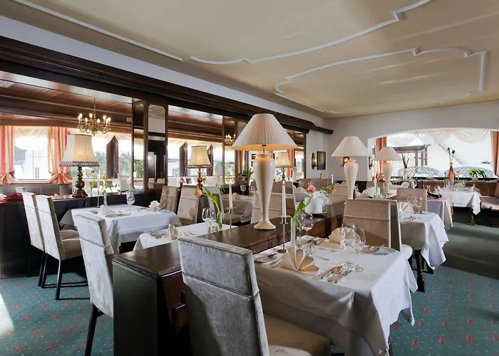 Tirol Gæstehus Nauders