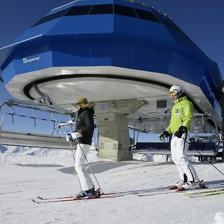 Vendégház Tirol Nauders