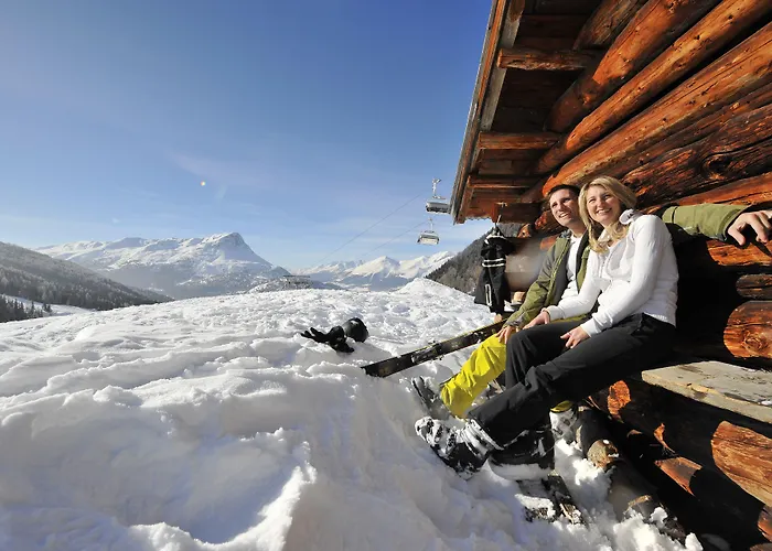 Pensionat Tirol Nauders