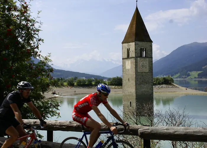 Pensionat Tirol Nauders