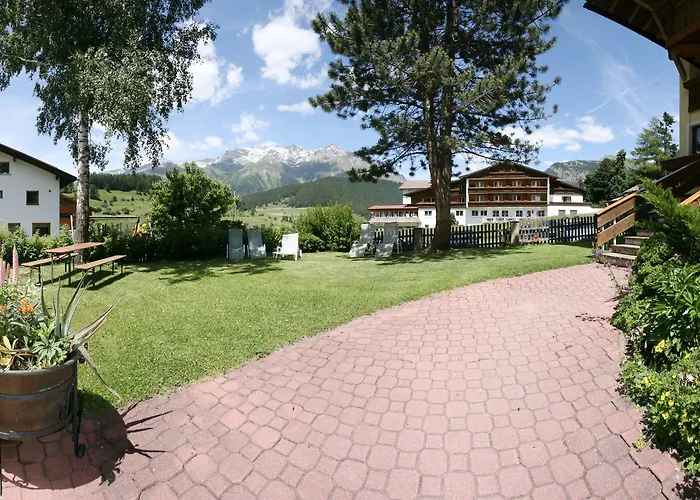 Pensionat Tirol Nauders