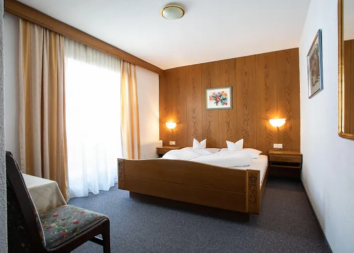 Tirol Pensionat Nauders