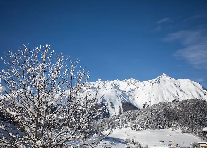 Pensionat Tirol Nauders