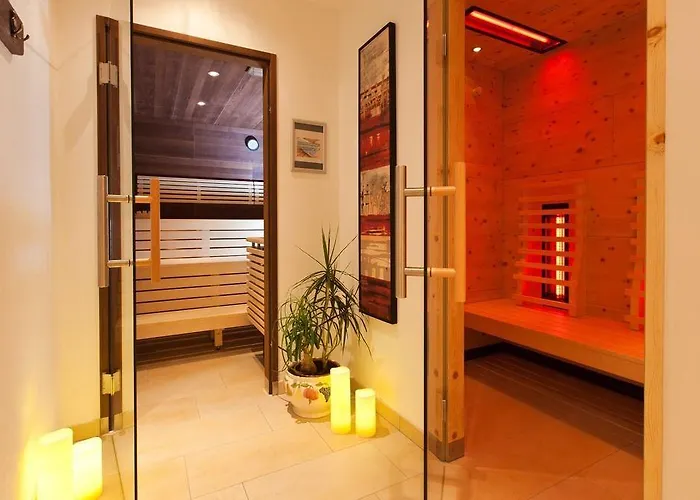 Konukevi Tirol Nauders